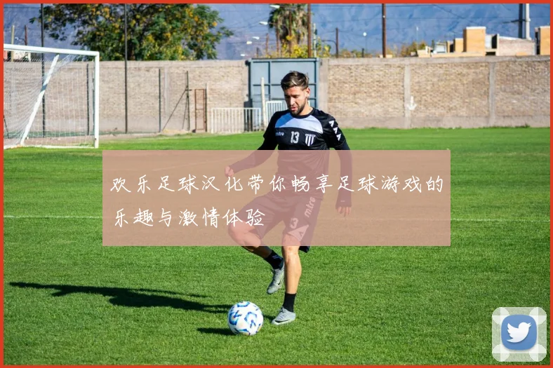 欢乐足球汉化带你畅享足球游戏的乐趣与激情体验